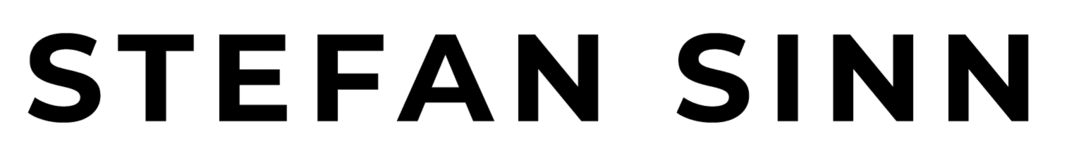 Stefan Sinn Logo Dark